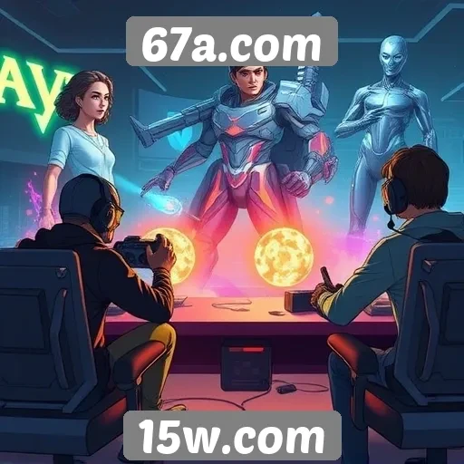 67a.com inova com novas mecânicas de jogo